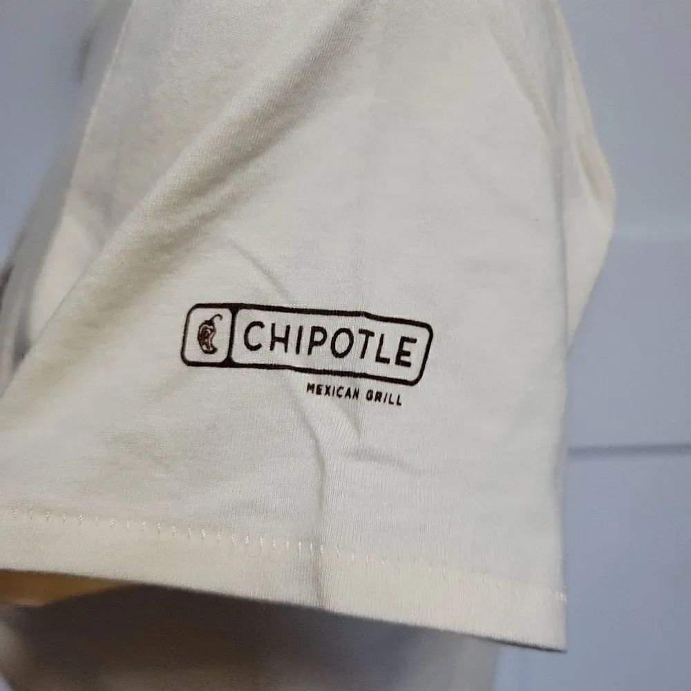 Loomstate for chipotle tee  - Picture 6 of 10